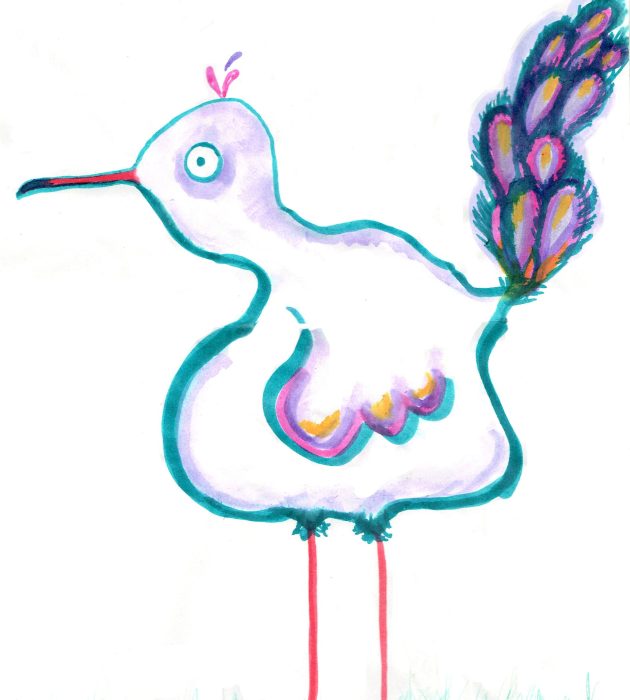 bird 2